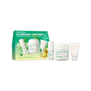 Set Hydrate + Protect - Set per l'idratazione e protezione solare quotidiana