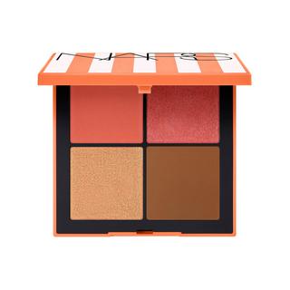 Nars  Hot Escape Cheek Palette III - Gesichtspalette 