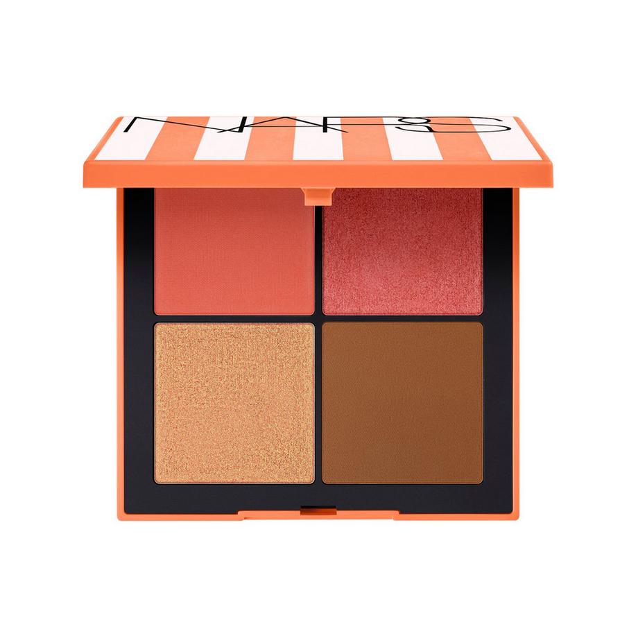 Hot Escape Cheek Palette III - Gesichtspalette