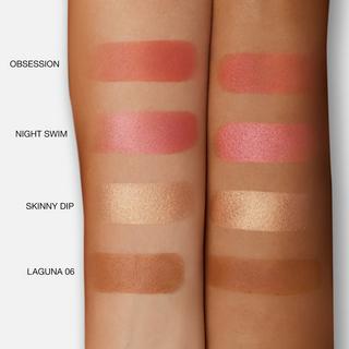 Nars  Hot Escape Cheek Palette III - Gesichtspalette 