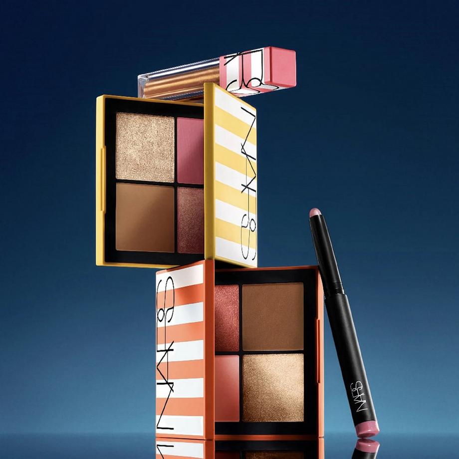 Nars  Hot Escape Cheek Palette III - Palette Visage 