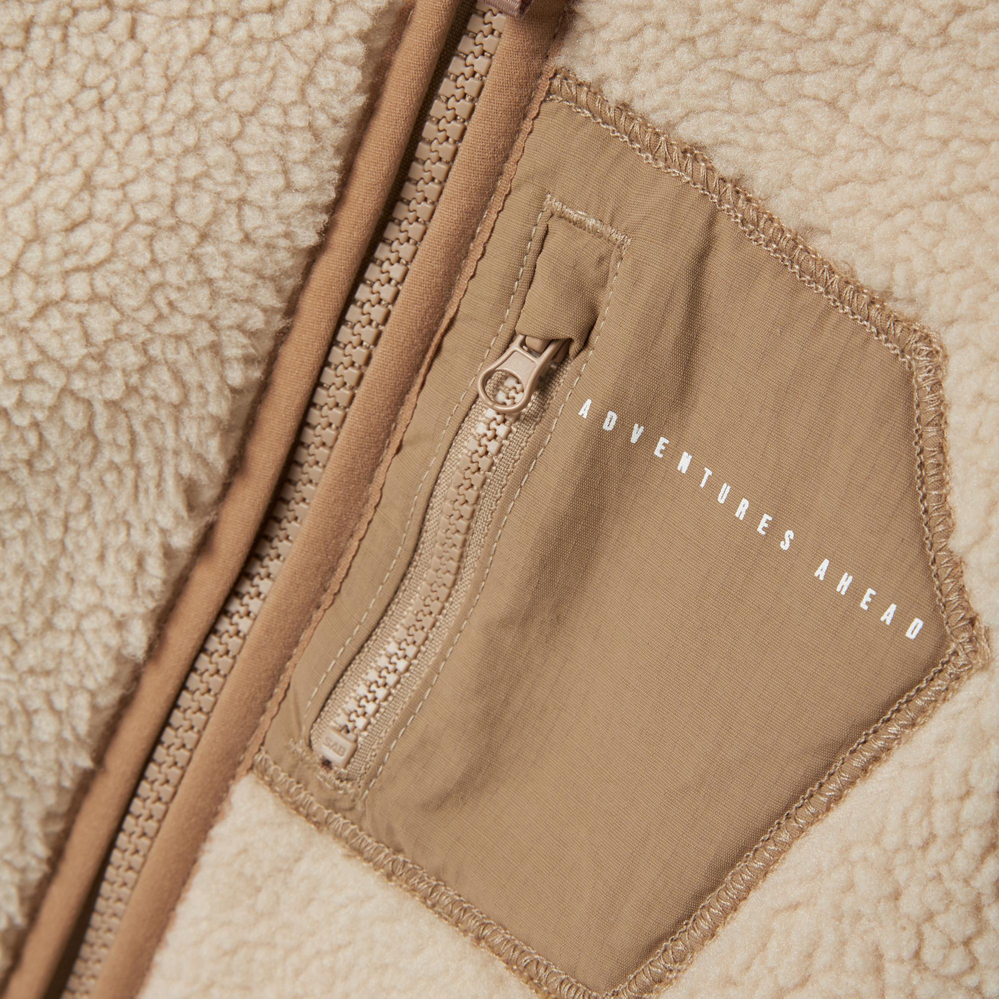 Name It  Giacca pile 