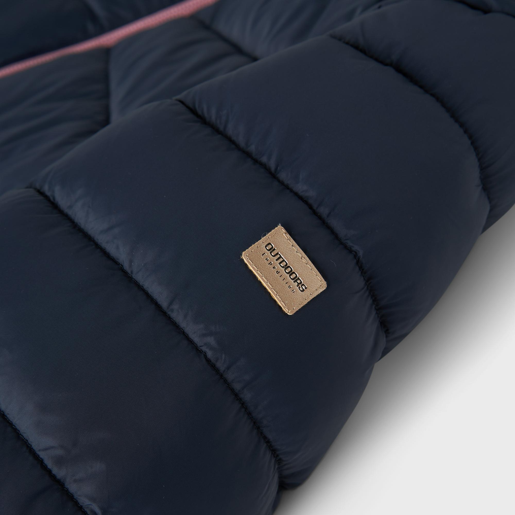 Name It Doudoune à Capuche  