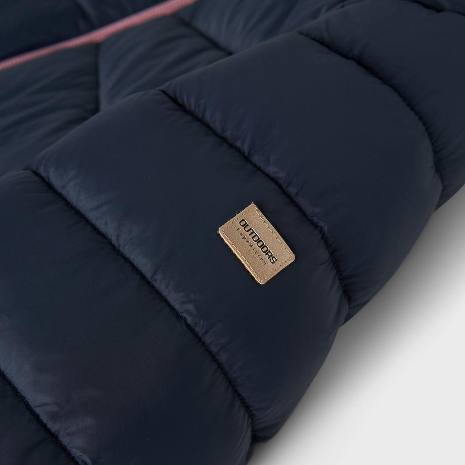 Name It Doudoune à Capuche  