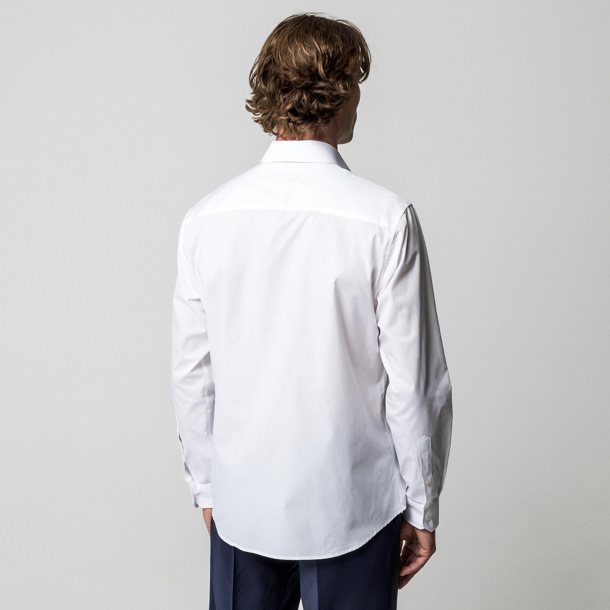 Manor Man Classic Fit Langarmhemd  