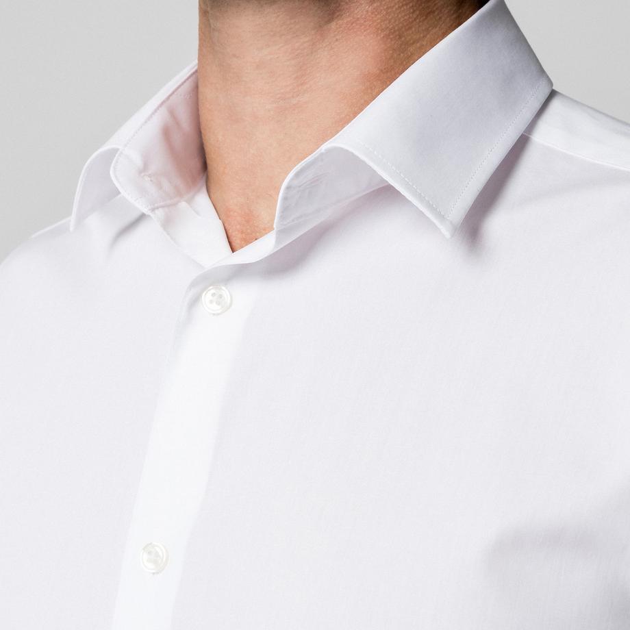 Manor Man Camicia Classic Fit Maniche Lunghe  