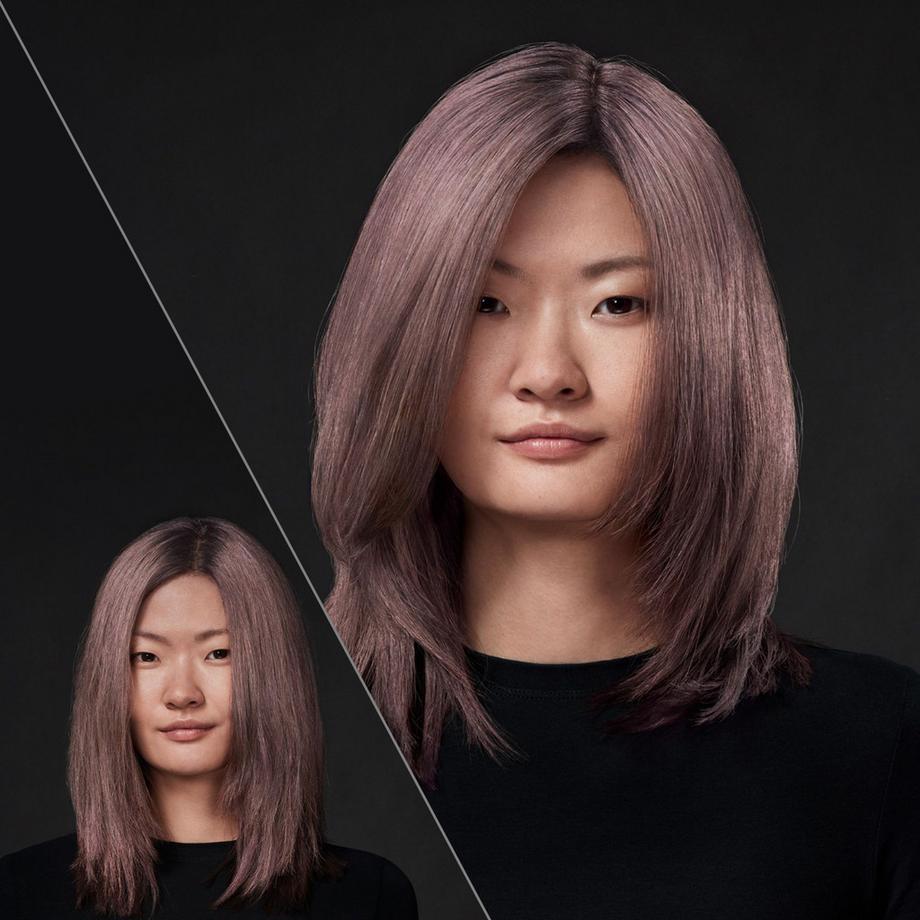 dyson Chitosan™ Pre-Style Cream Capelli da lisci a mossi, cura ricca 