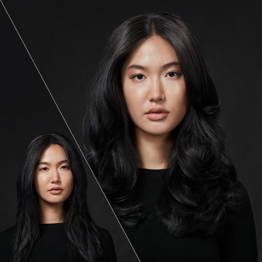 dyson Chitosan™ Pre-Style Cream Capelli da lisci a mossi, cura ricca 