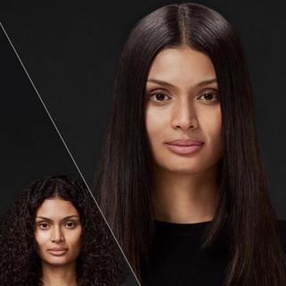 dyson Chitosan™ Pre-Style Cream Lockiges bis krauses Haar, reichhaltige Pflege 