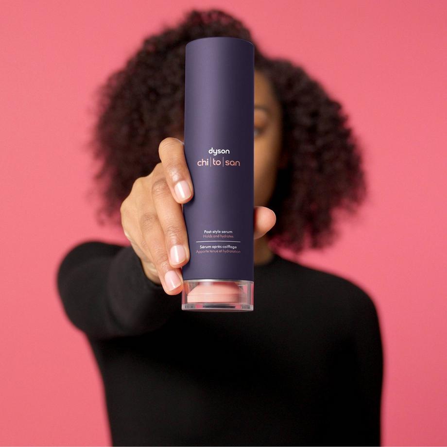 dyson  Chitosan™ Post-Style Serum 