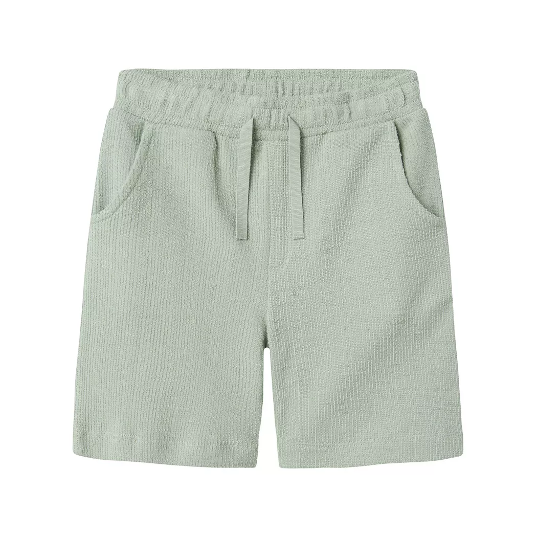 Name It - Shorts, 134, Aquamarine