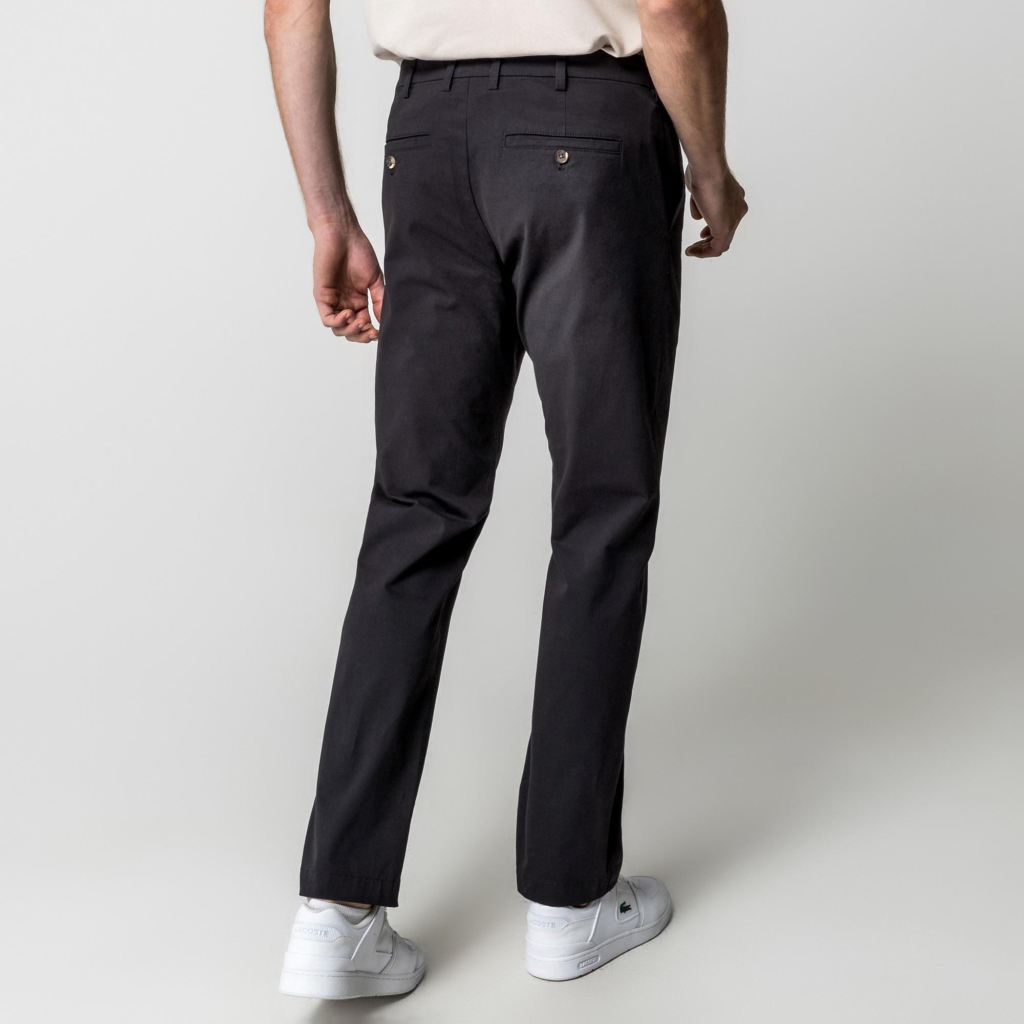 Manor Man Pantaloni Chino Slim Fit  