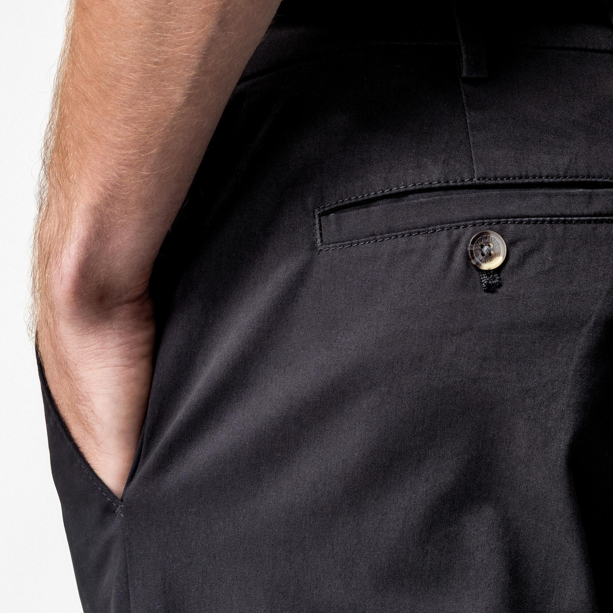 Manor Man Pantaloni Chino Slim Fit  