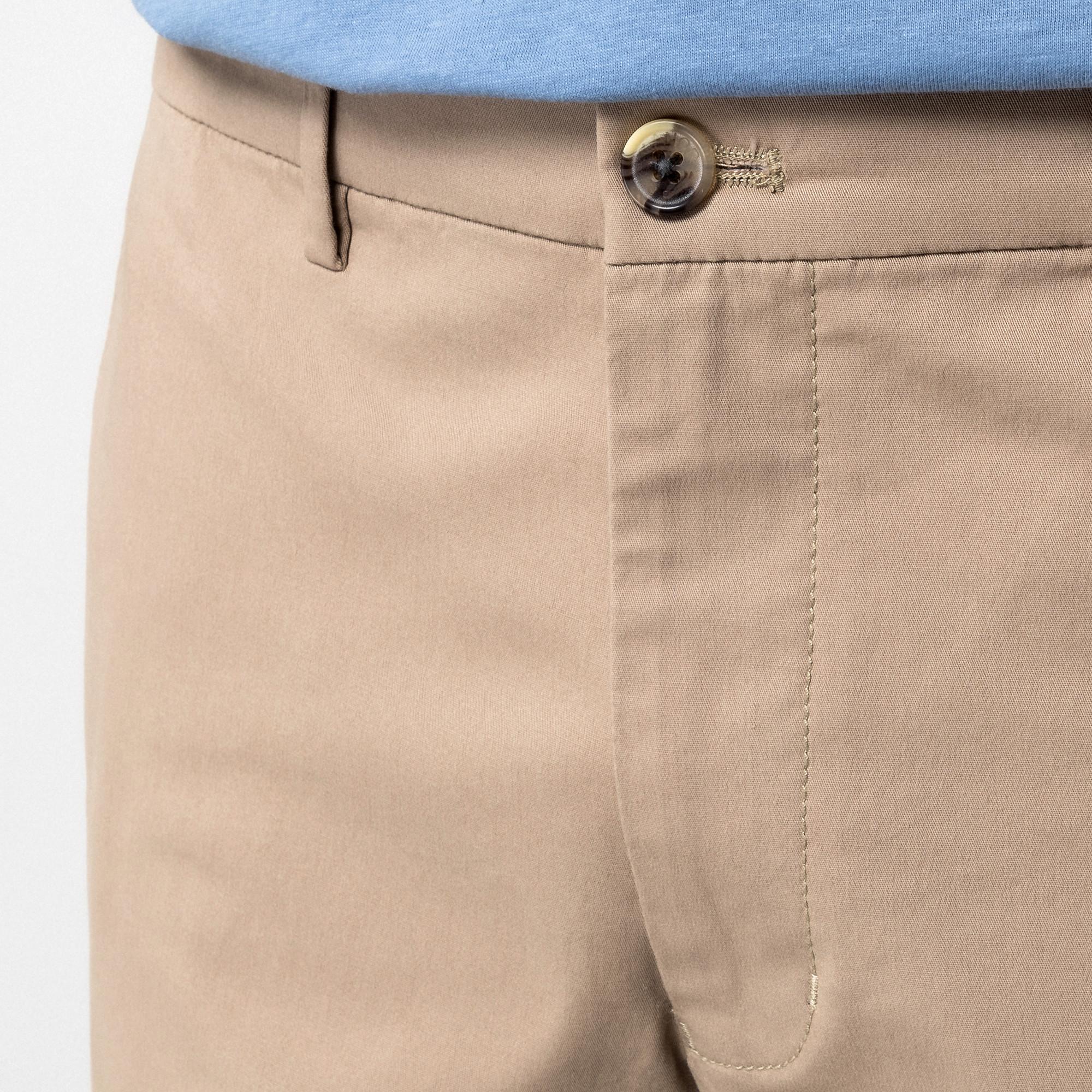 Manor Man Chinohose Slim Fit  