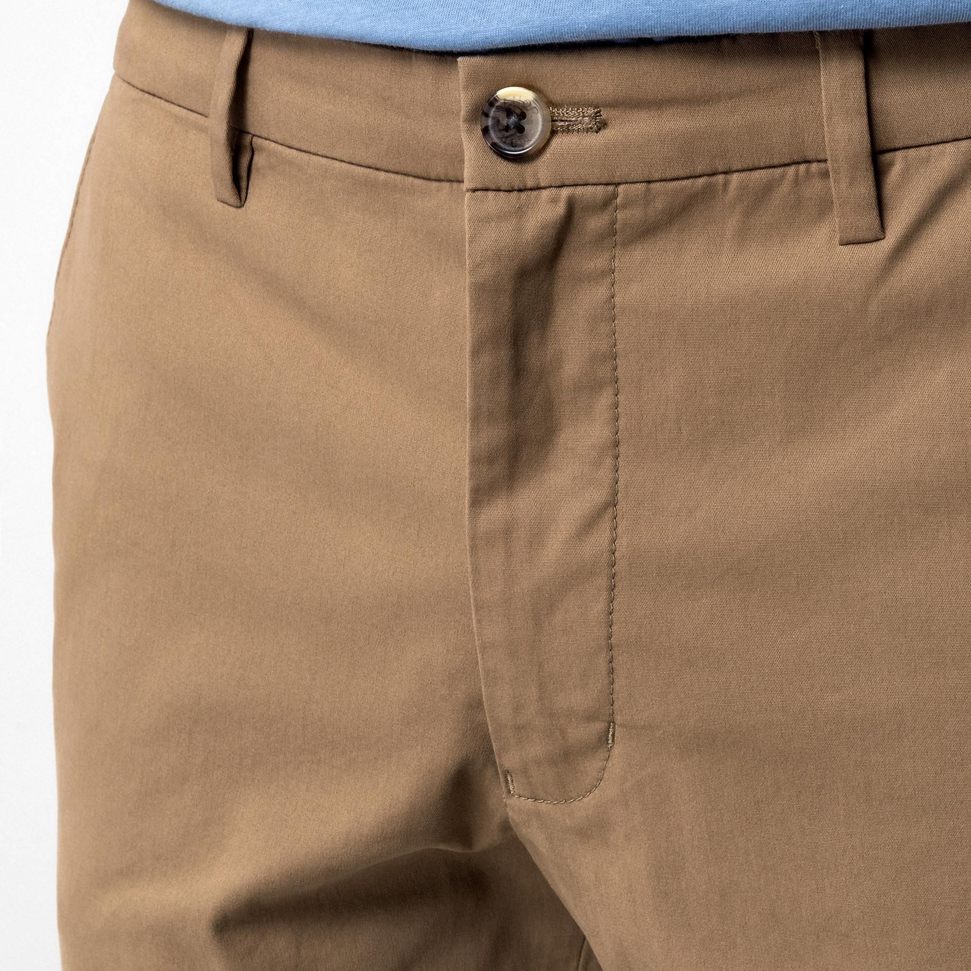 Manor Man Chinohose Slim Fit  