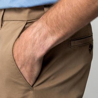 Manor Man Chinohose Slim Fit  