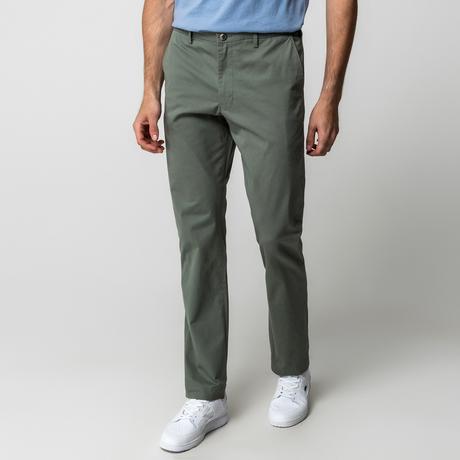 Manor Man Pantaloni Chino Slim Fit  