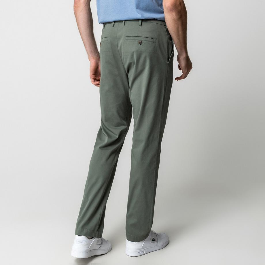 Manor Man Pantaloni Chino Slim Fit  