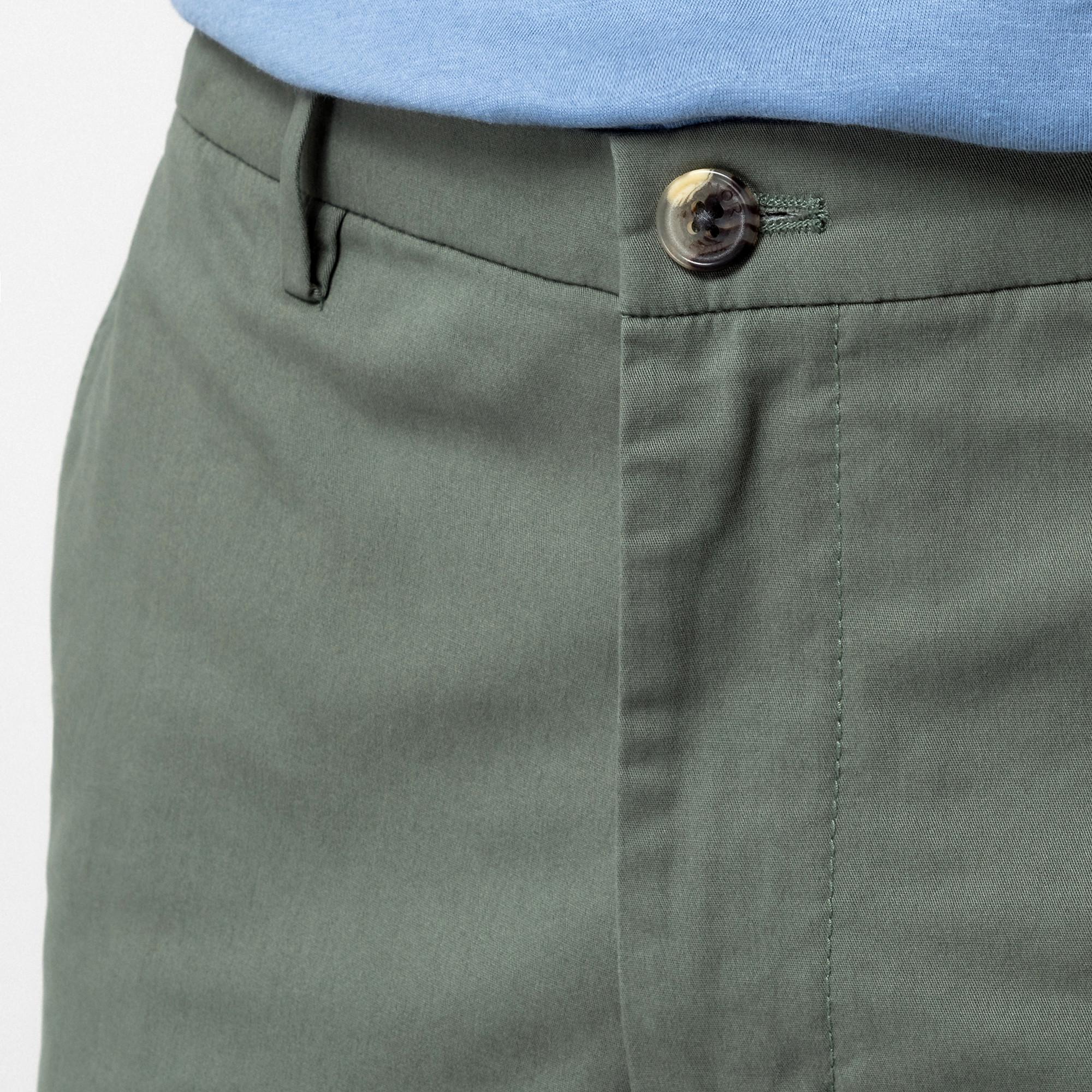 Manor Man Pantaloni Chino Slim Fit  