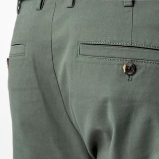 Manor Man Pantaloni Chino Slim Fit  