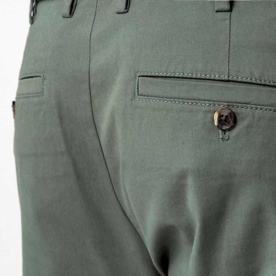 Manor Man Pantaloni Chino Slim Fit  