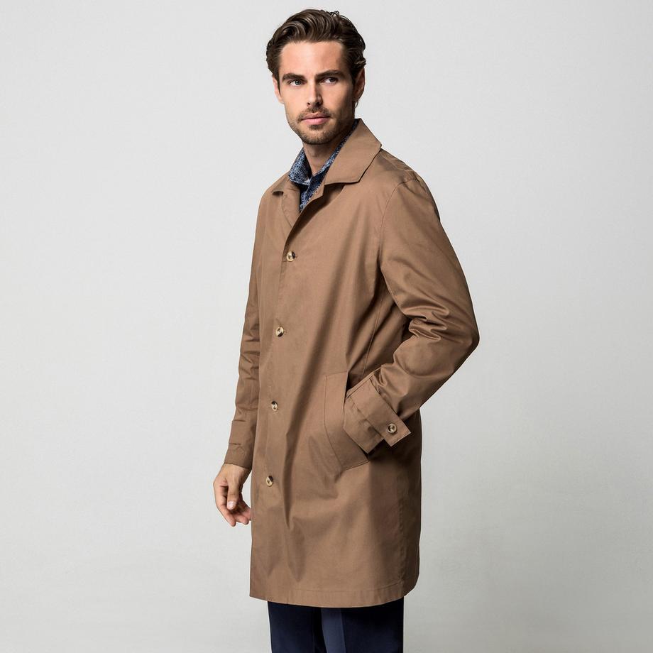 Manor Man Trench-coat  