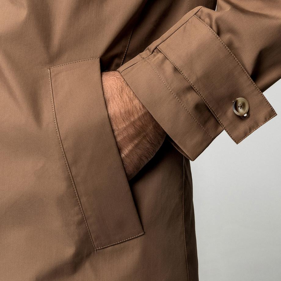 Manor Man Trench-coat  