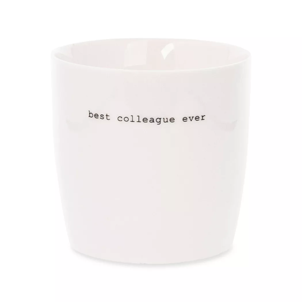 Sögne - Mug mit Henkel, 300 ml, Weiss Bedruckt
