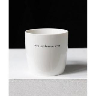 Sögne Mug avec anse Best Colleague Ever 