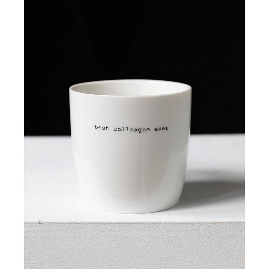 Sögne Mug avec anse Best Colleague Ever 