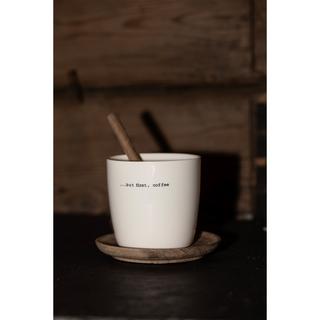 Sögne Mug avec anse But First Coffee 