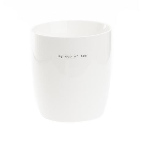 Sögne Mug mit Henkel My Cup of Tea 