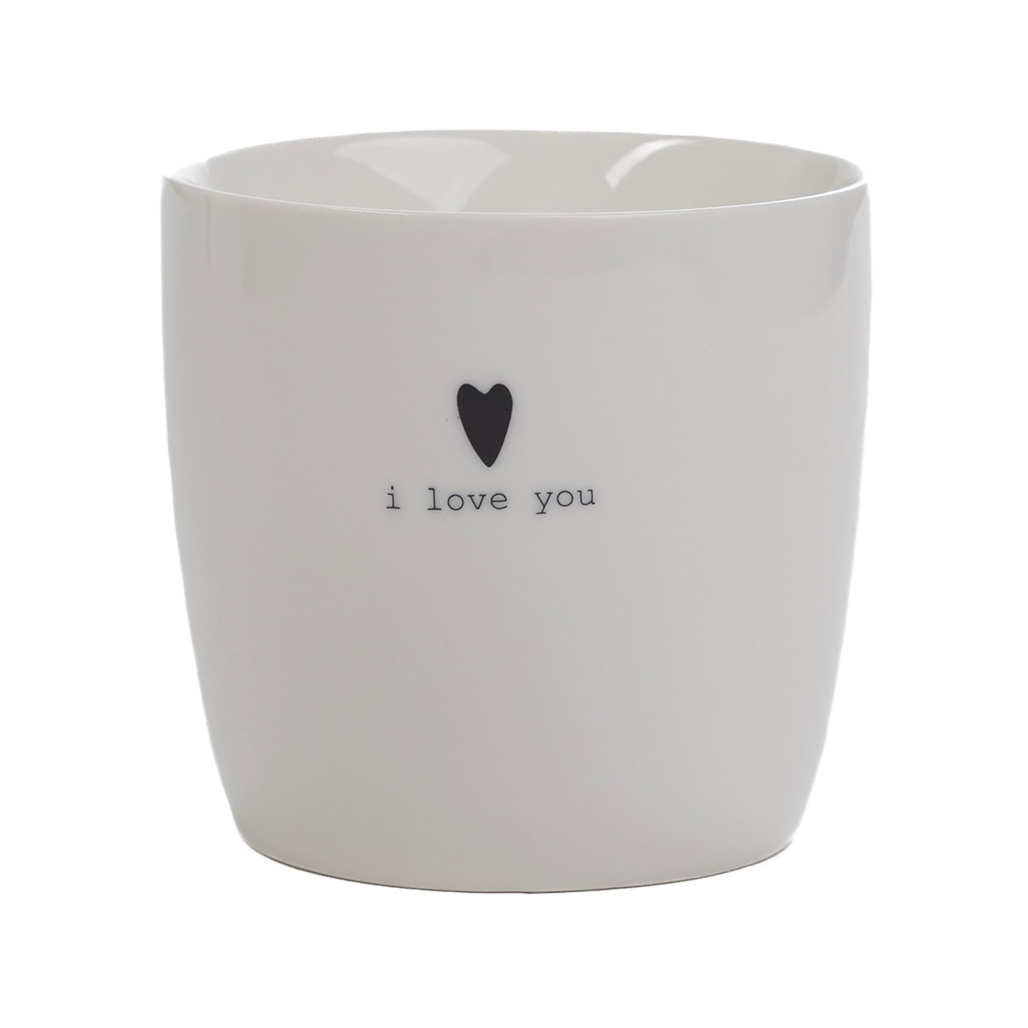 Sögne Mug,Henkel I love You 