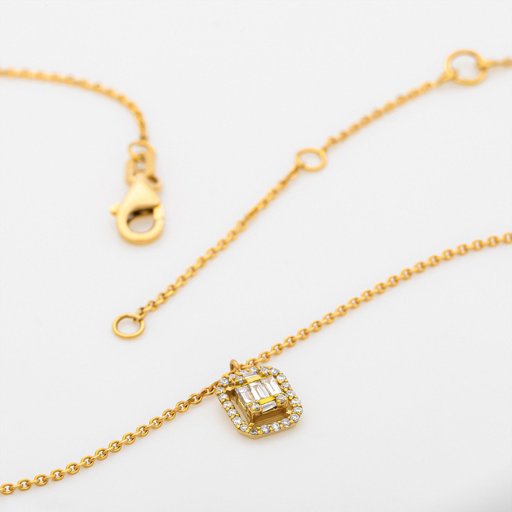 ZEN DIAMOND  Halskette 