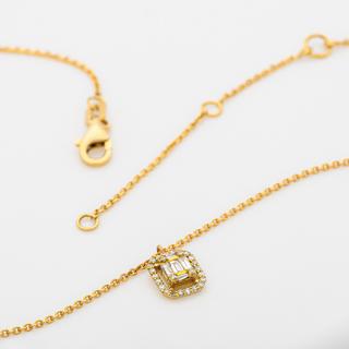 ZEN DIAMOND  Halskette 