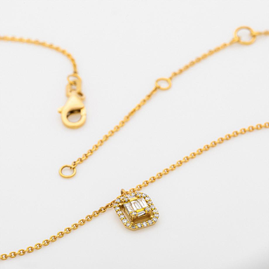 ZEN DIAMOND  Halskette 