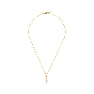 ZEN DIAMOND  Collier 