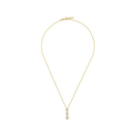 ZEN DIAMOND  Collier 