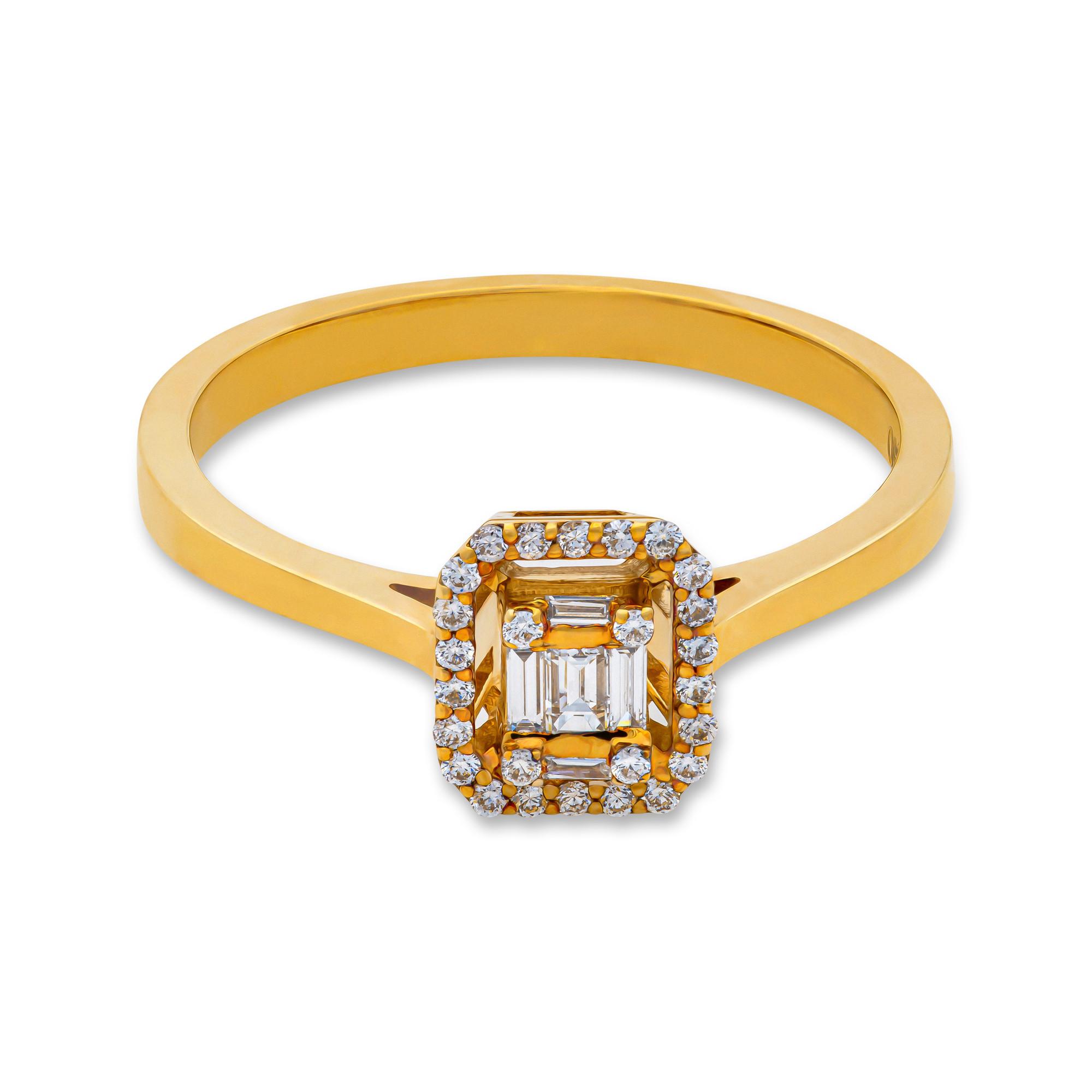ZEN DIAMOND  Bague 