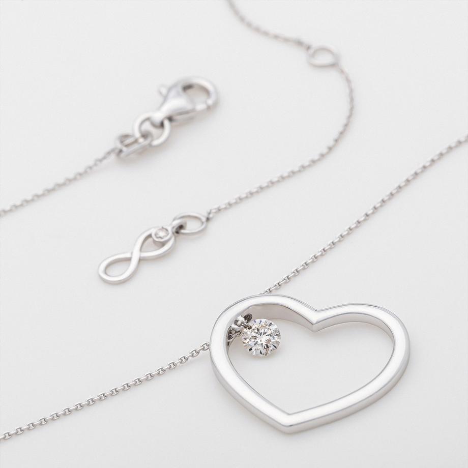 ZEN DIAMOND  Collier 