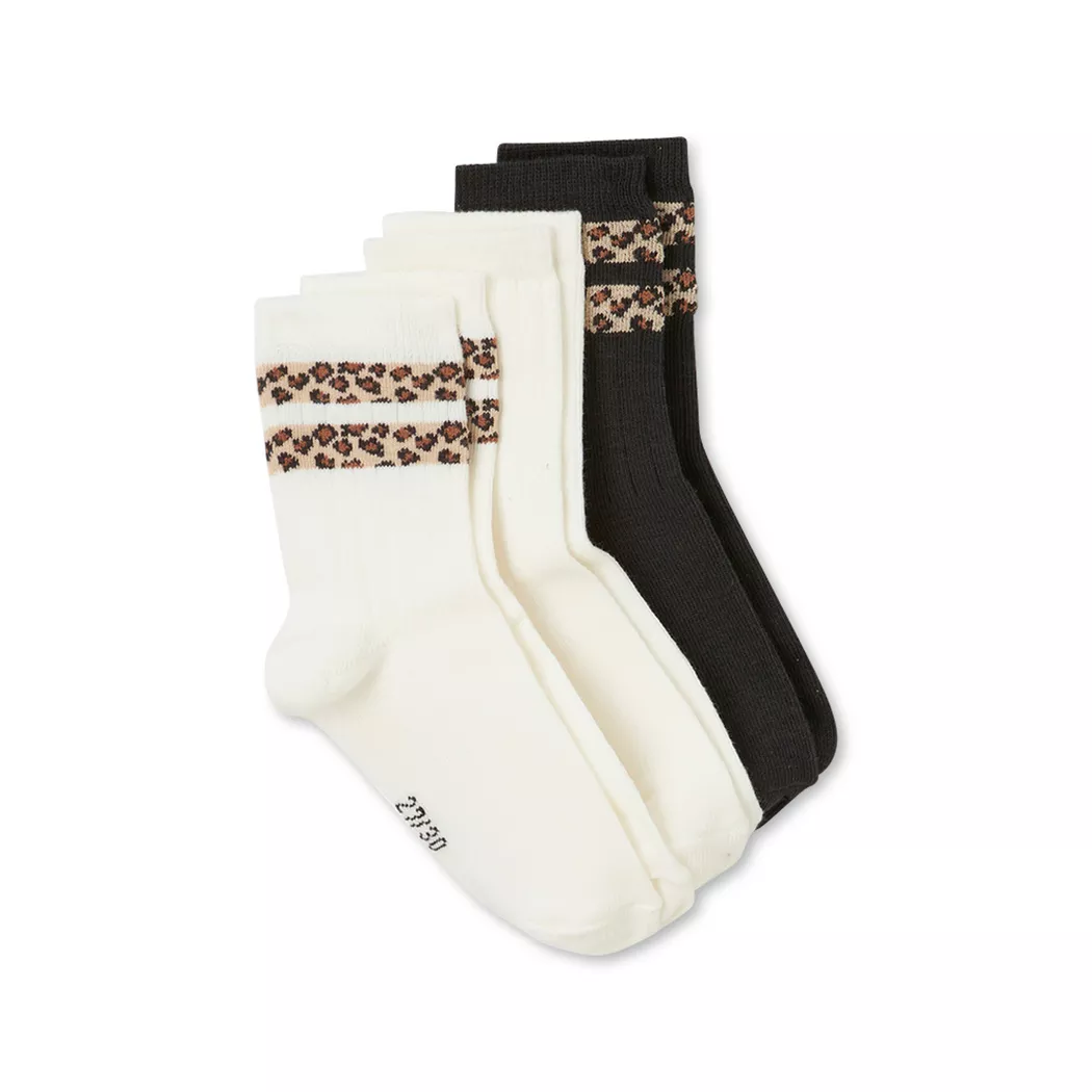 Tape à l'oeil - Socken, 35-37, Ecru