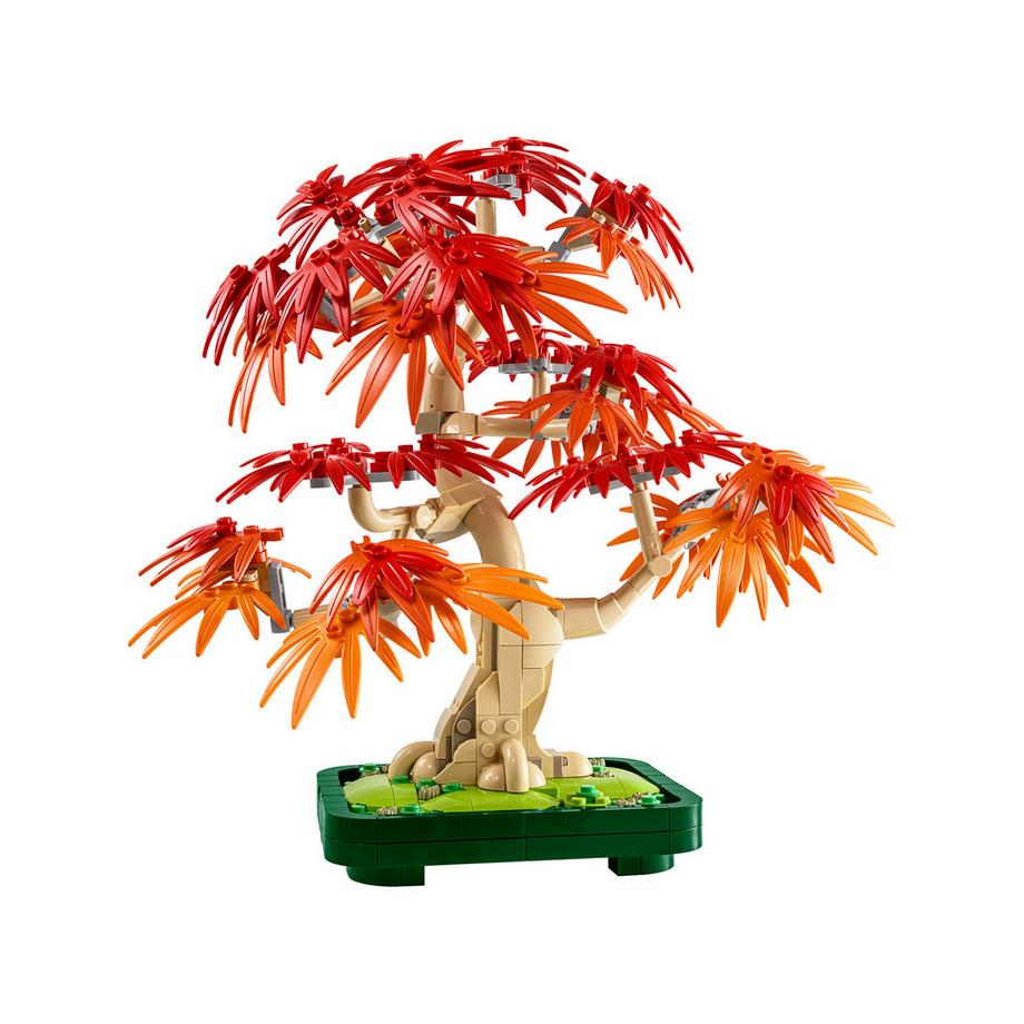 LEGO®  10348 Bonsaï d’érable rouge du Japon 