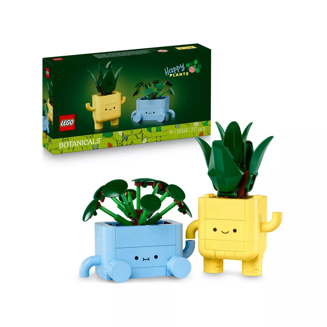 Lego Botanicals Glade planter 10349