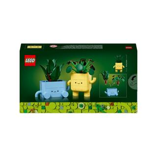 LEGO®  10349 Fröhliche Pflanzen 