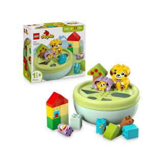 LEGO®   10441 Smista-forme: casetta del cucciolo 