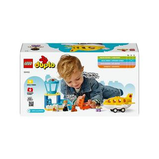 LEGO®  10443 Erster Besuch im Flughafen 