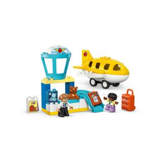 LEGO®  10443 Erster Besuch im Flughafen 