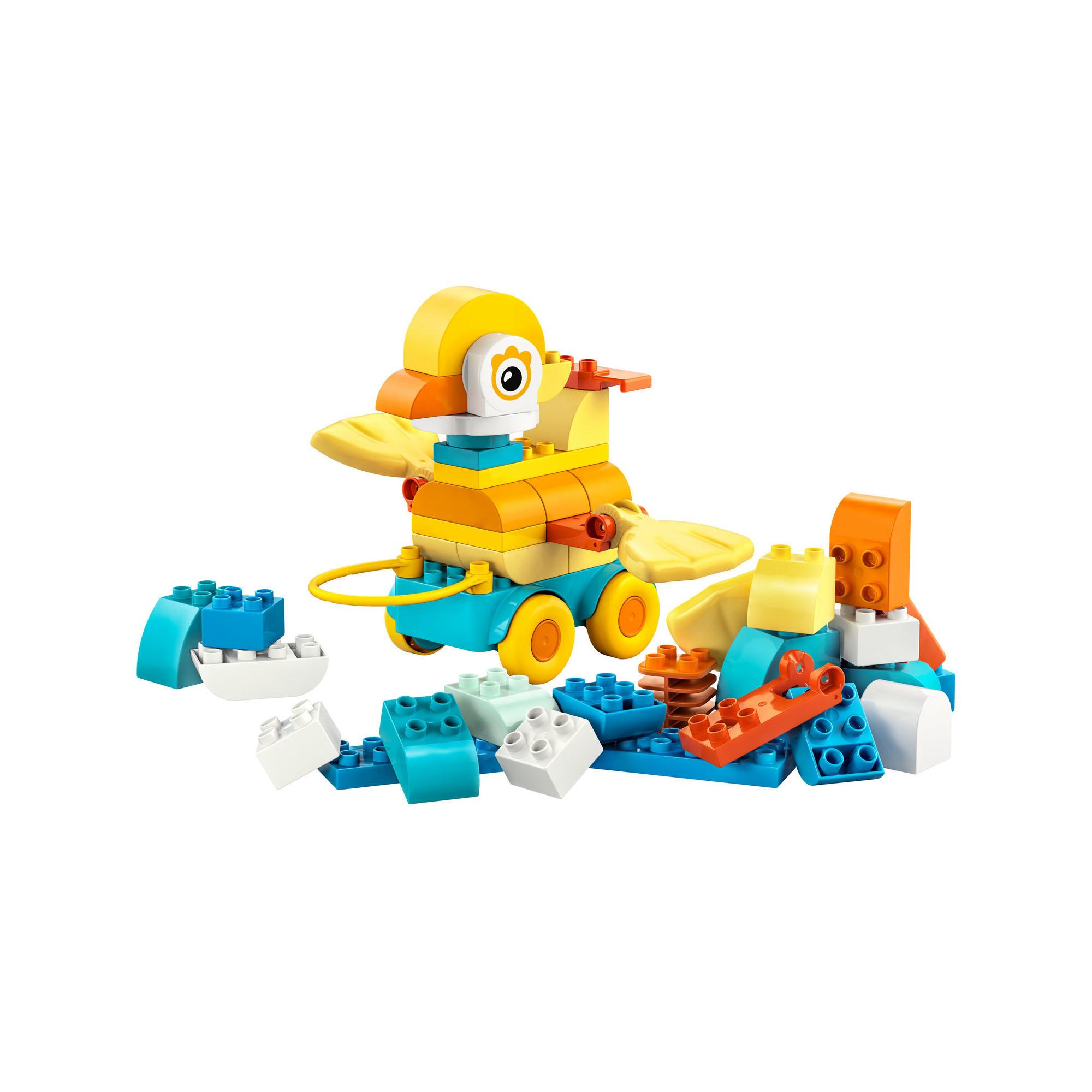 LEGO®  10448 Animali su ruote 3 in 1 