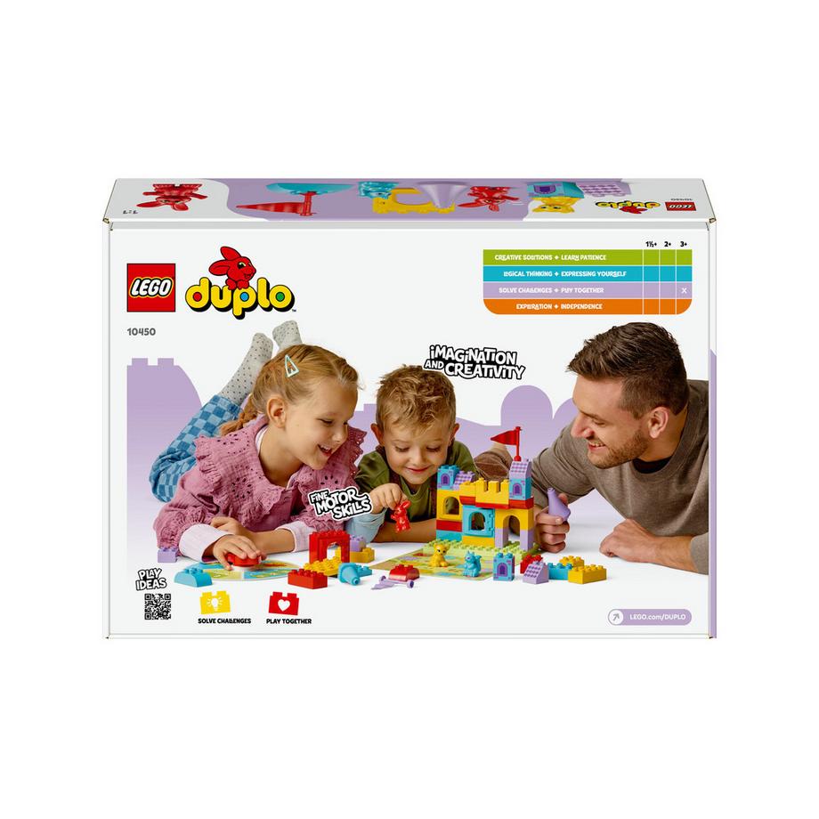 LEGO®  10450 Hopsys Burgspiel 