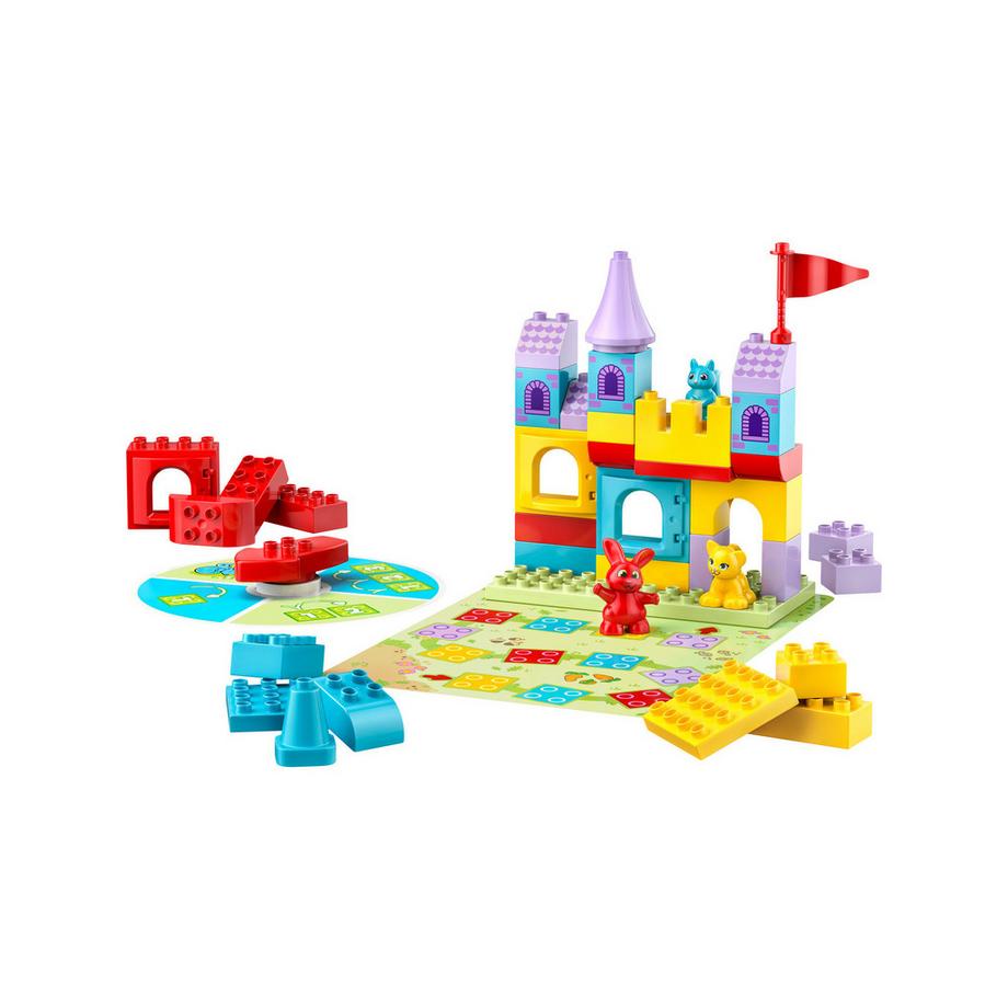 LEGO®  10450 Hopsys Burgspiel 